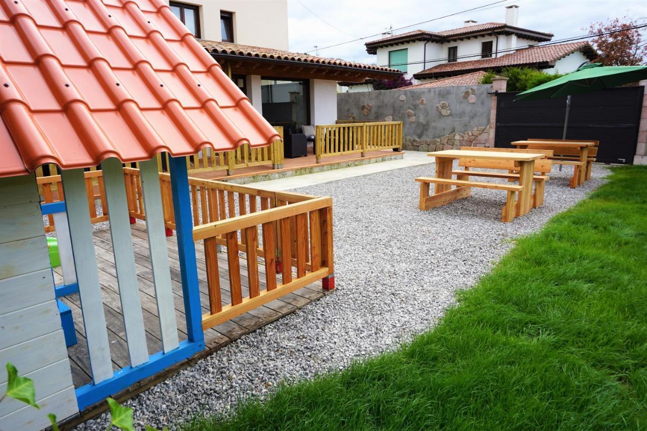 Apartamentos La Playina Льянес Екстер'єр фото