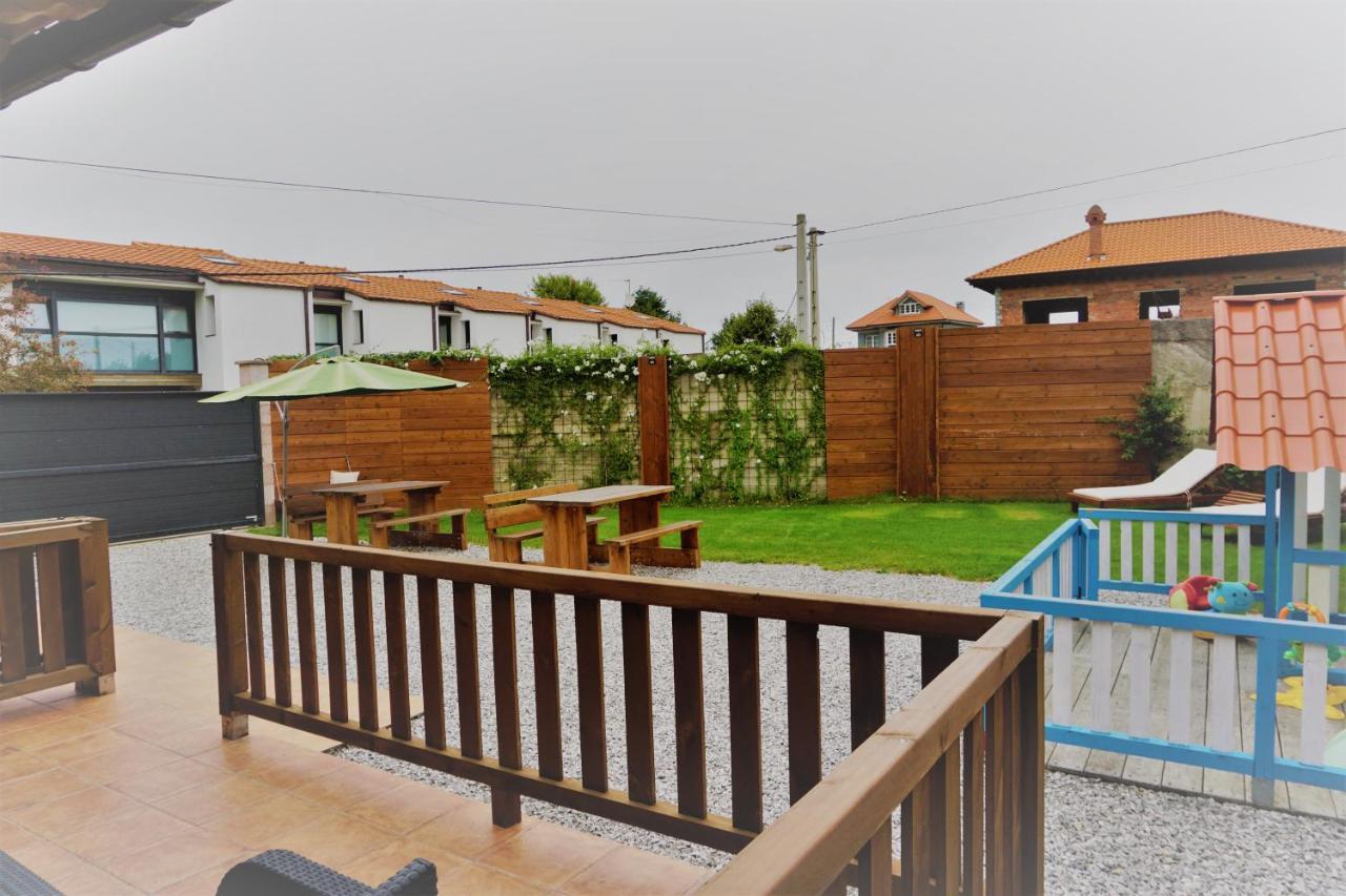 Apartamentos La Playina Льянес Екстер'єр фото