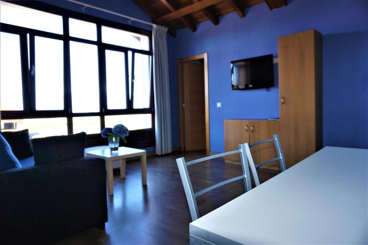 Apartamentos La Playina Льянес Екстер'єр фото