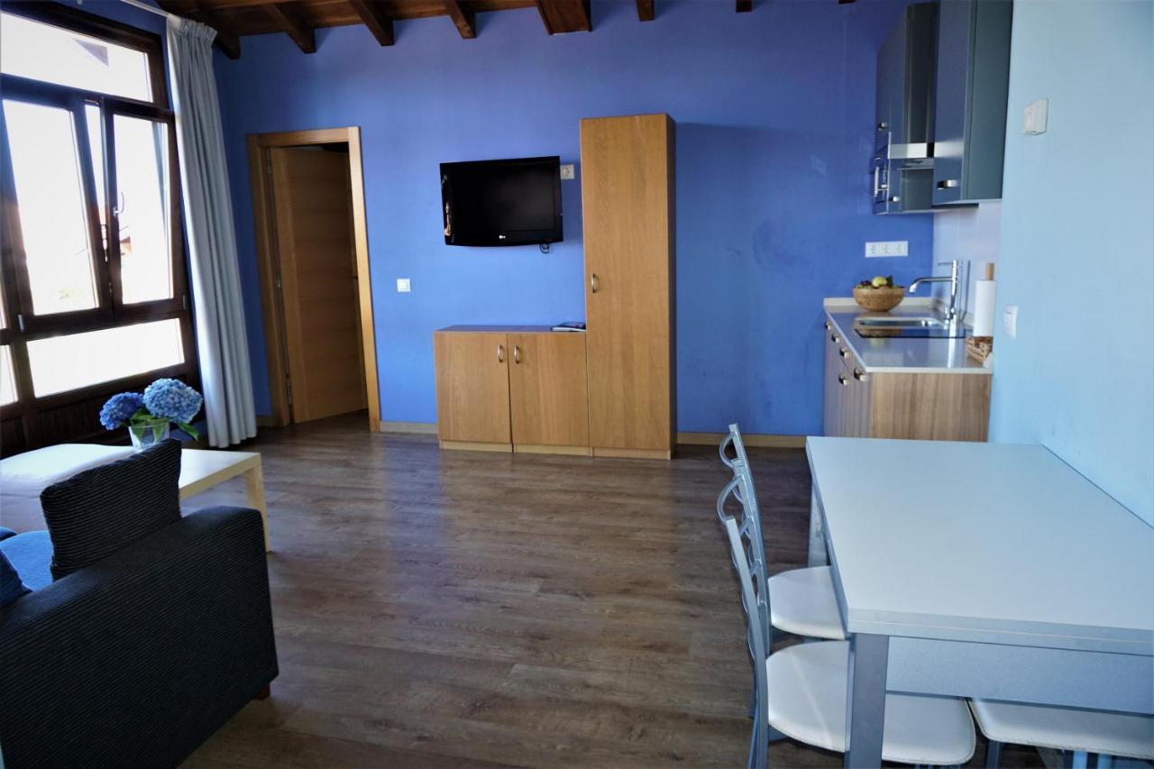 Apartamentos La Playina Льянес Екстер'єр фото