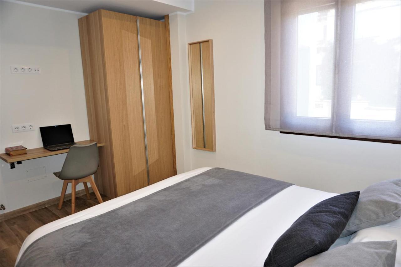 Apartamentos La Playina Льянес Екстер'єр фото