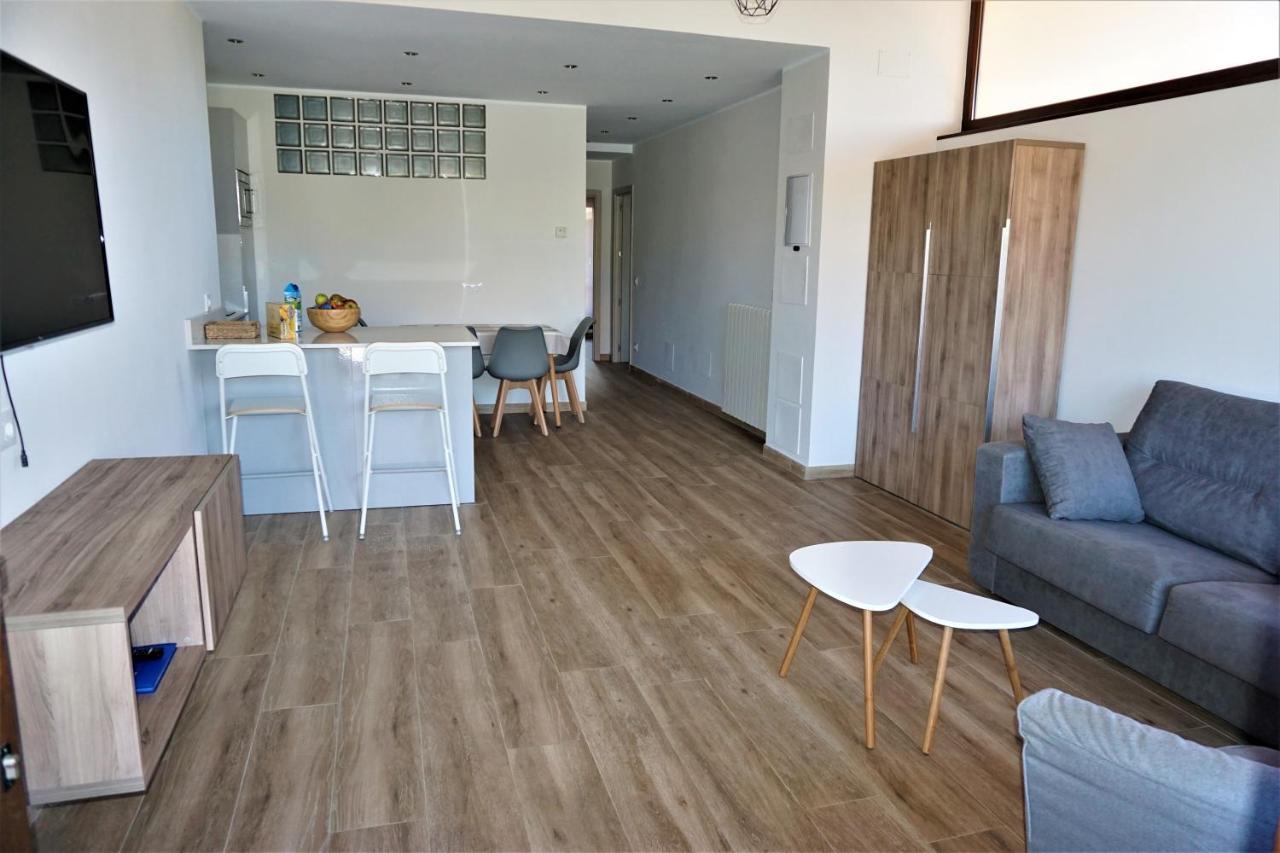 Apartamentos La Playina Льянес Екстер'єр фото